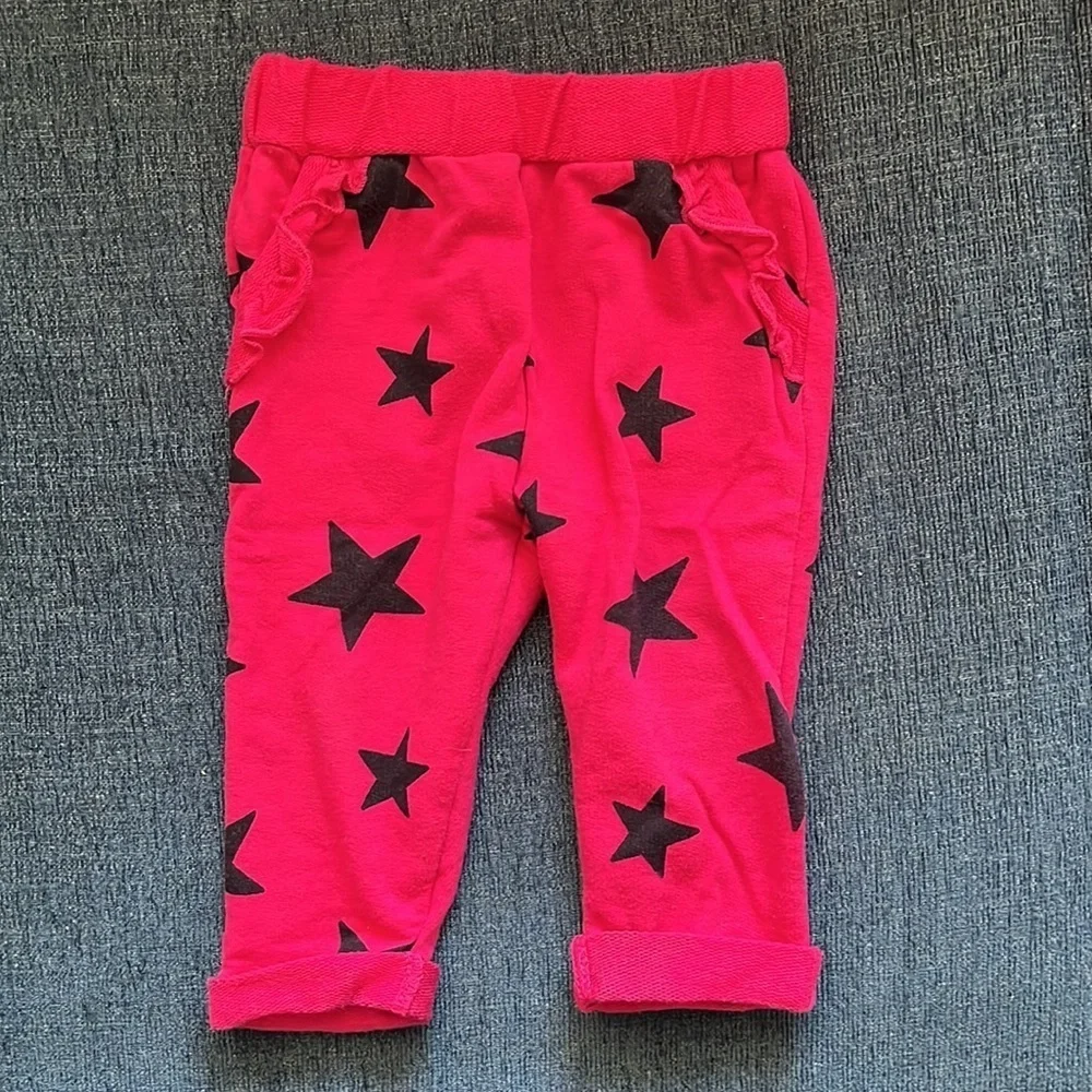 9 months Star sweatsuit